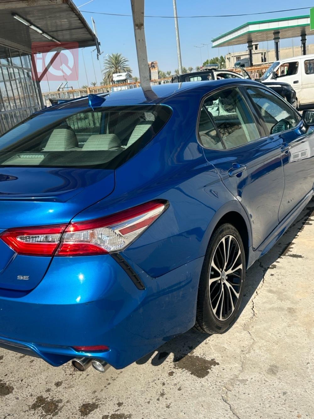 تويوتا كامري